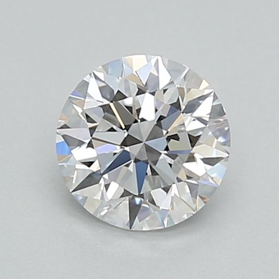 0.58 ct. round Lab Grown Diamond front image