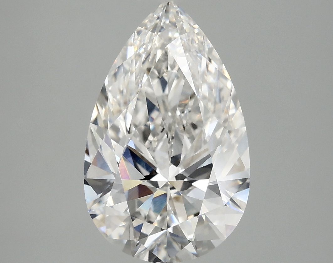 2.59 ct. pear Lab Grown Diamond front image