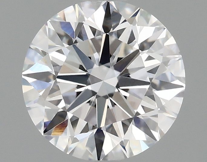 1.00 ct. round Lab Grown Diamond front image