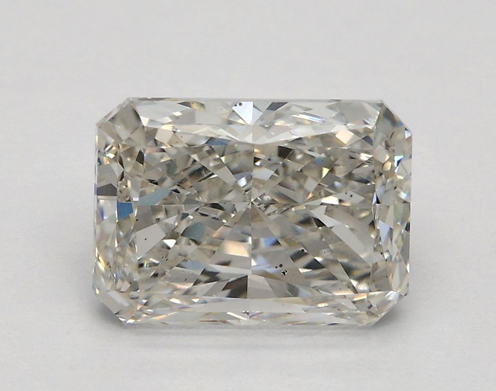 2.00 ct. radiant Lab Grown Diamond front image