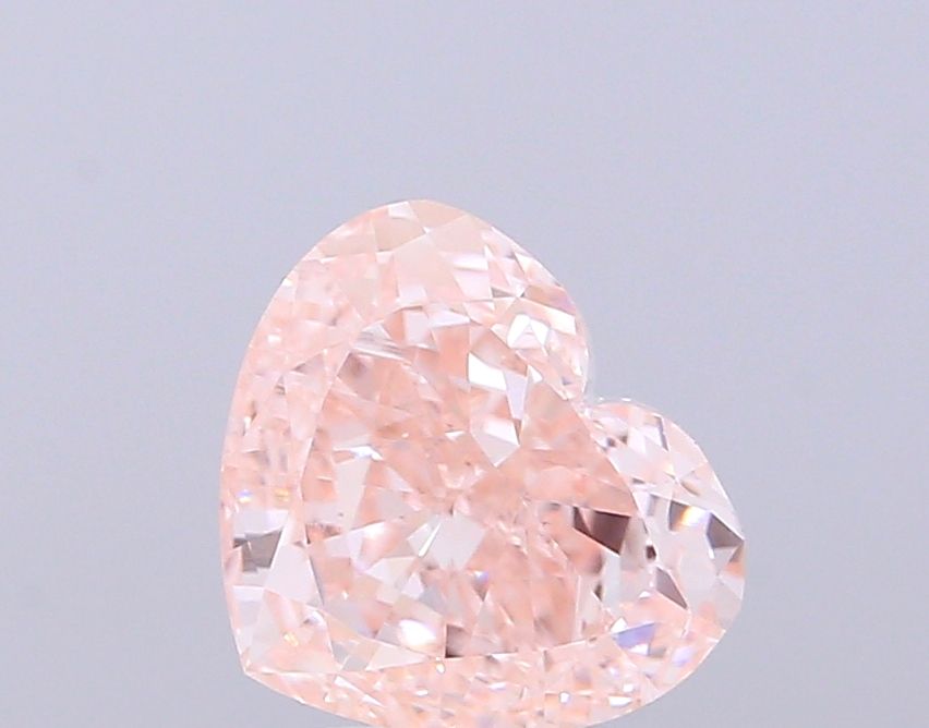 2.00 ct. heart Lab Grown Diamond front image