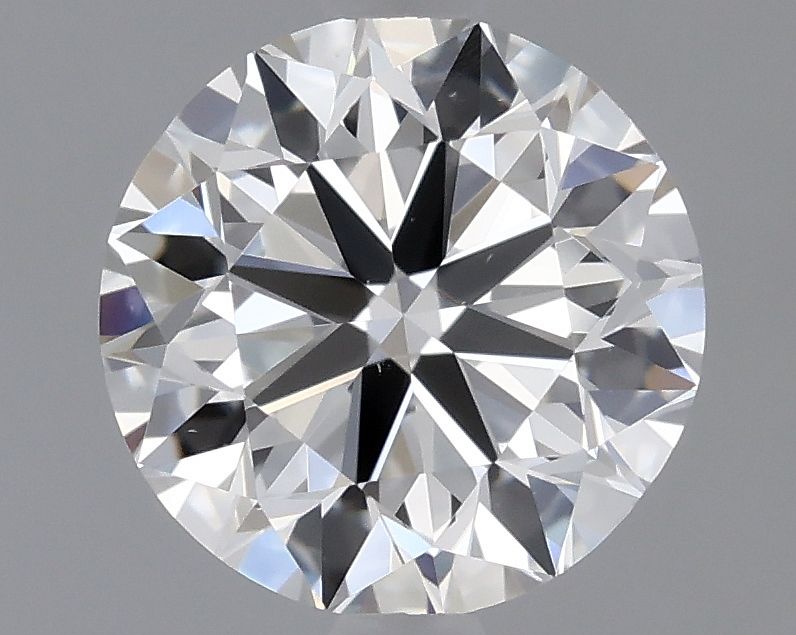 0.70 ct Round diamond
