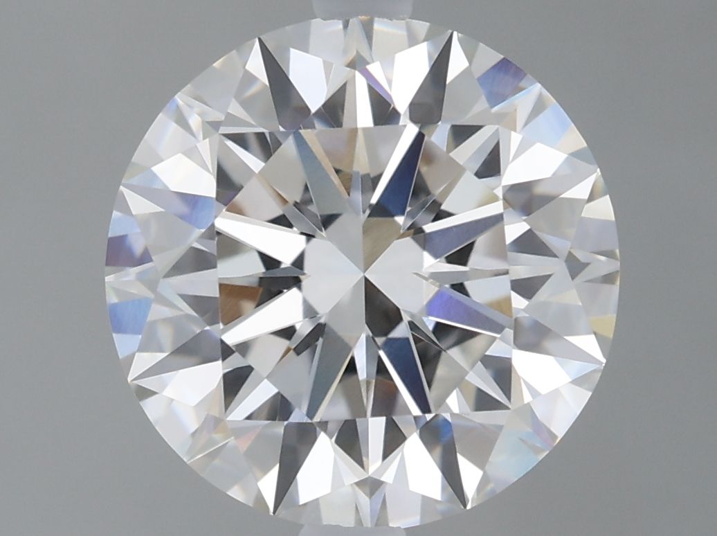 2.53 ct. round Lab Grown Diamond front image