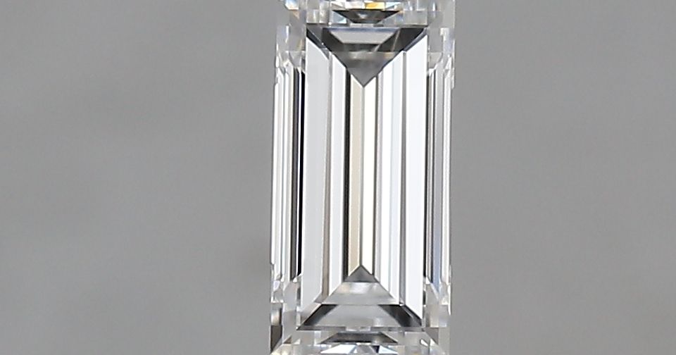 0.52 ct Baguette Diamond