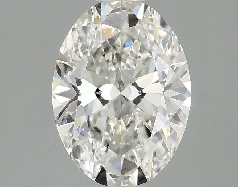 1.51 ct Oval diamond
