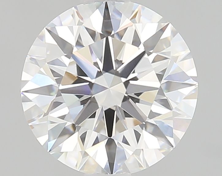 1.68 ct. round Lab Grown Diamond front image