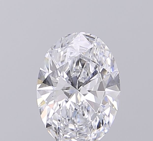 1.00 ct. oval Lab Grown Diamond front image