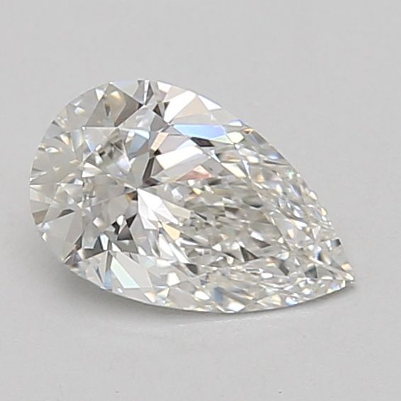 0.86 ct. pear Lab Grown Diamond front image