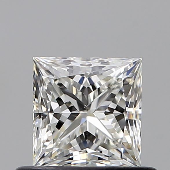 0.61 ct Princess diamond