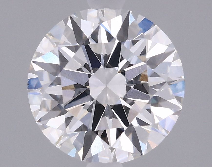 1.07 ct. round Lab Grown Diamond front image