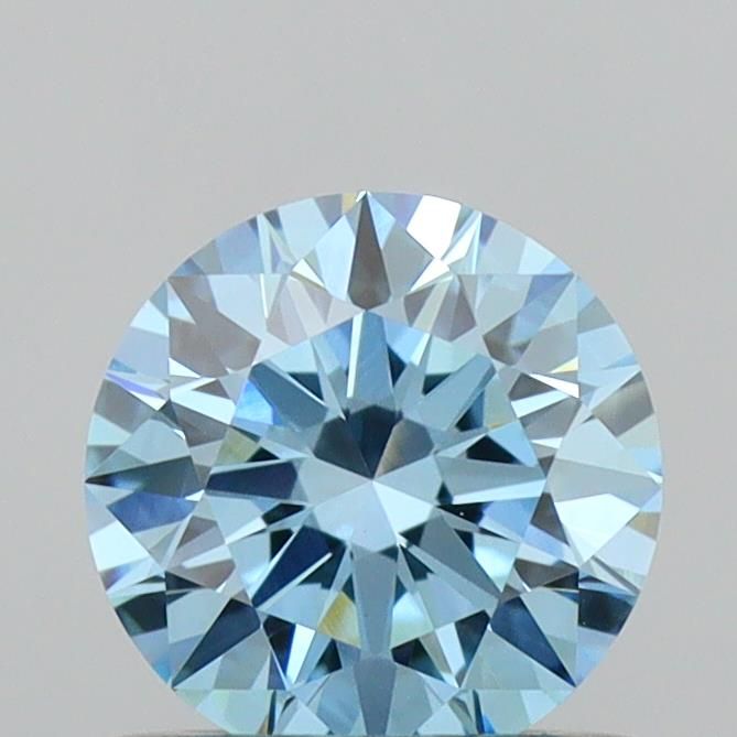 0.65 ct Round diamond