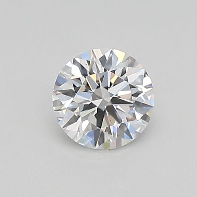 0.38 ct lab-grown Round Diamond