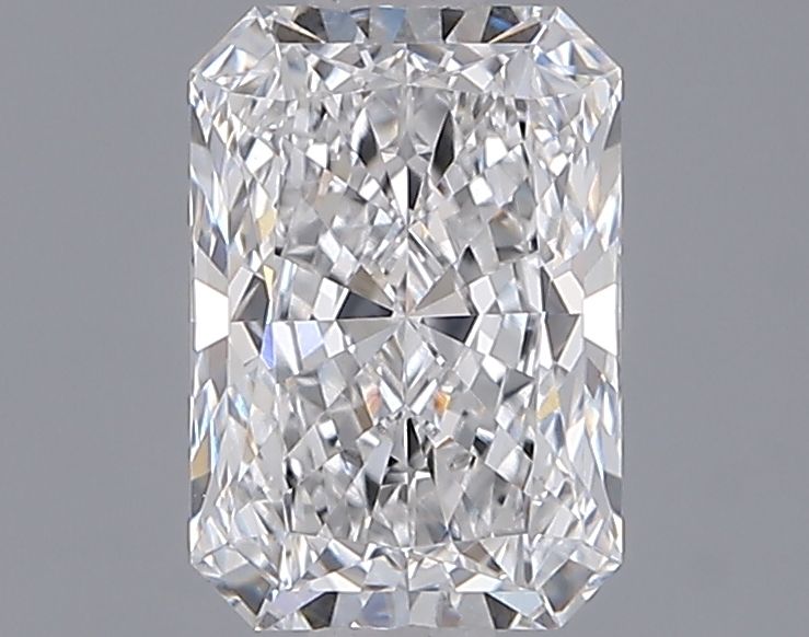 1.52 ct. radiant Lab Grown Diamond front image