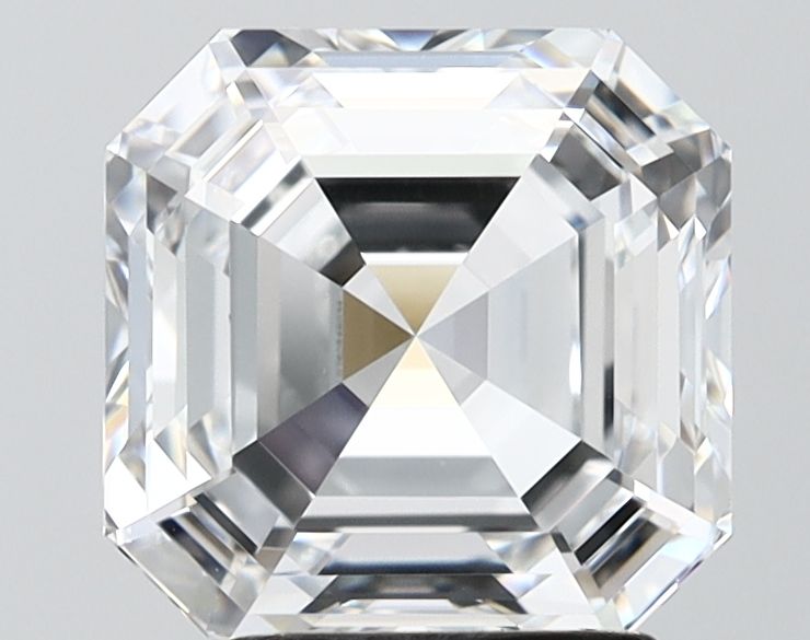 3.51 ct. asscher Lab Grown Diamond front image