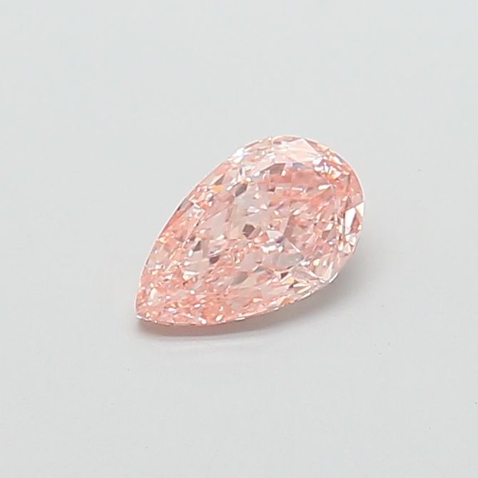 1.01 ct. pear Lab Grown Diamond front image