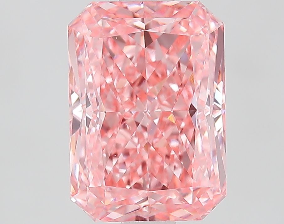 2.09 ct. radiant Lab Grown Diamond front image
