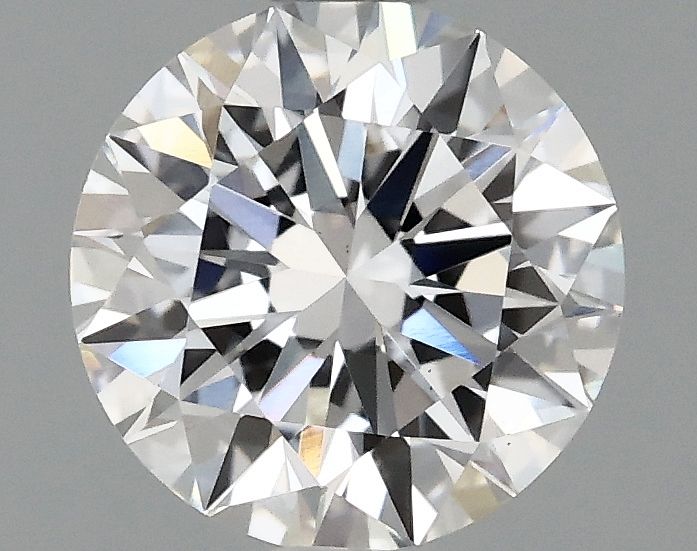 1.03 ct. round Lab Grown Diamond front image