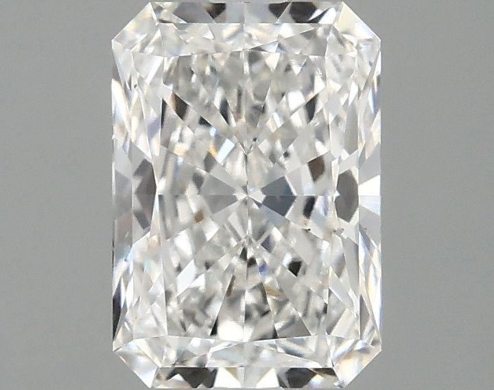 1.58 ct. radiant Lab Grown Diamond front image