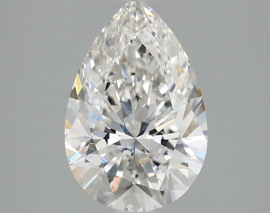 2.09 ct Pear diamond