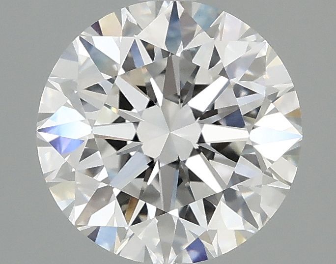 2.06 ct. round Lab Grown Diamond front image