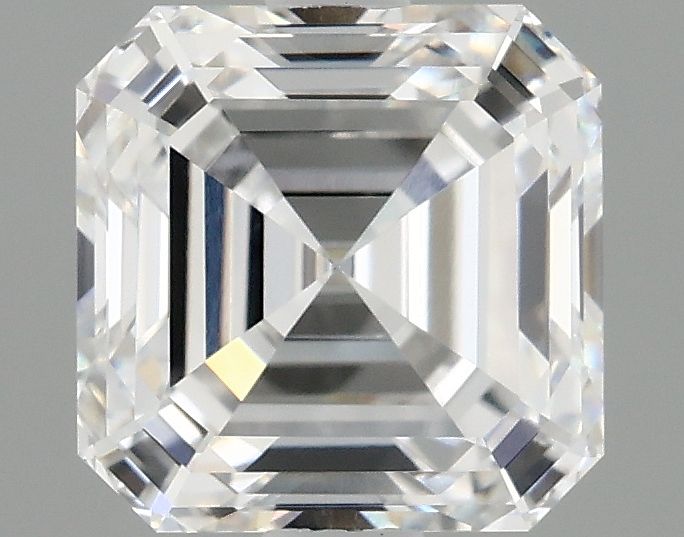 1.53 ct. asscher Lab Grown Diamond front image
