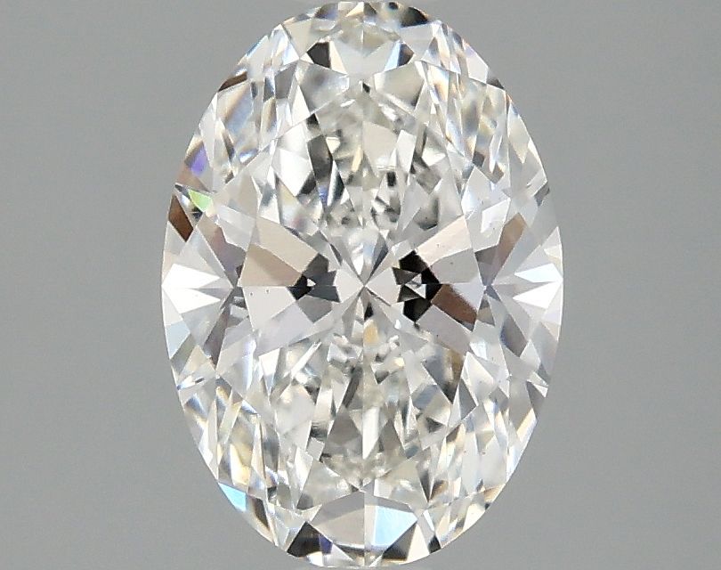 1.54 ct Oval diamond
