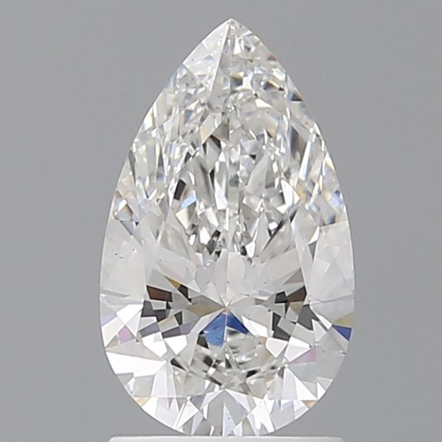 1.59 ct. pear Lab Grown Diamond front image