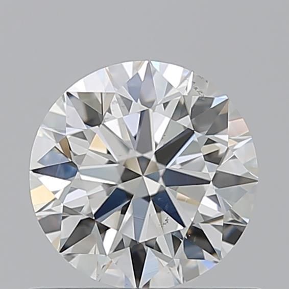 0.74 ct Round diamond