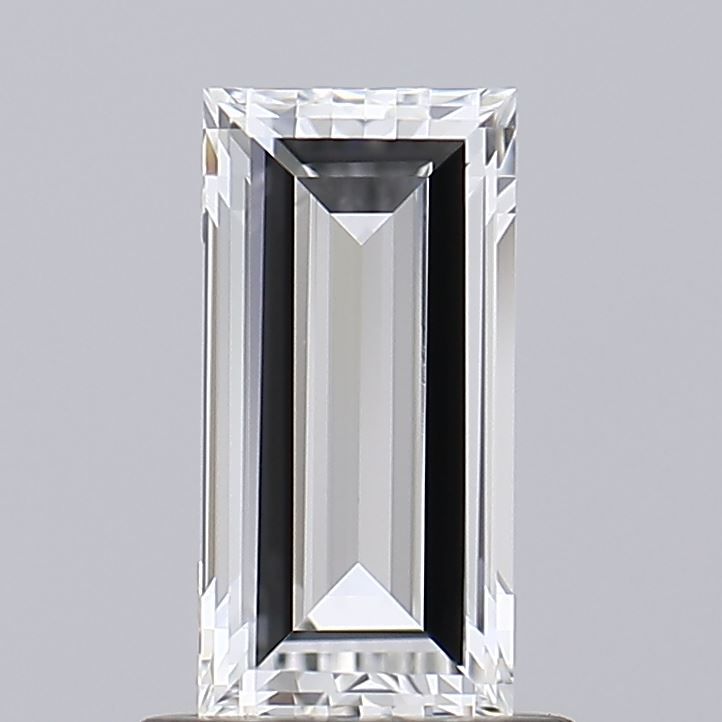 1.02 ct lab-grown Baguette Diamond