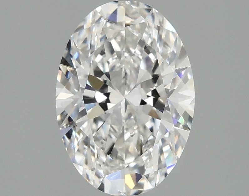 1.55 ct Oval diamond