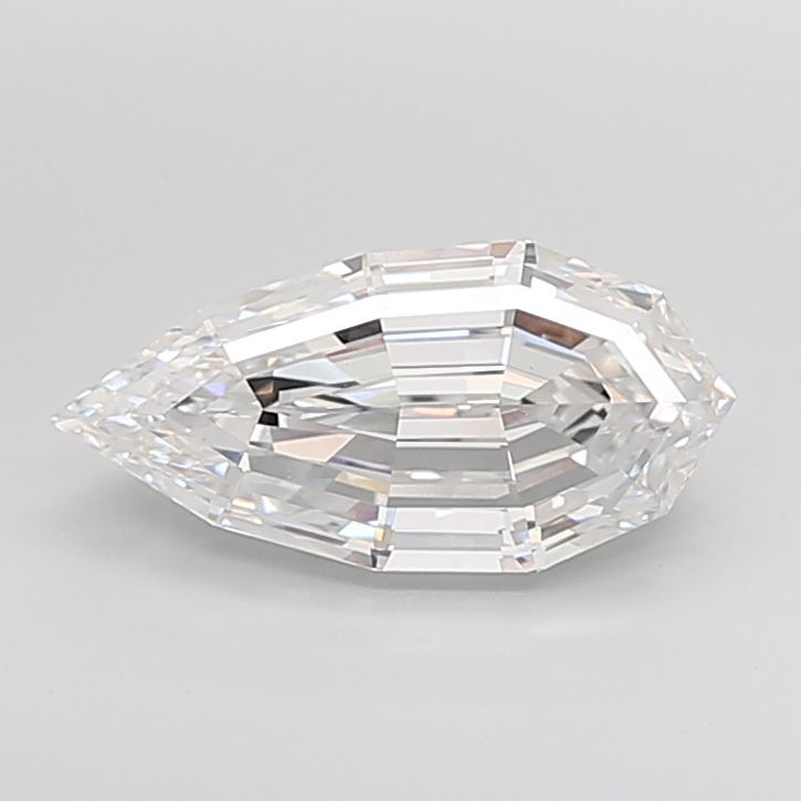5.05 ct. pear Lab Grown Diamond front image
