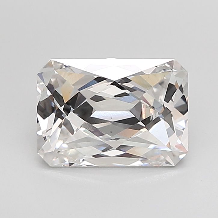 3.72 ct. radiant Lab Grown Diamond front image
