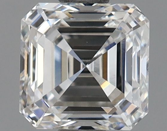 0.98 ct lab-grown Square emerald Diamond