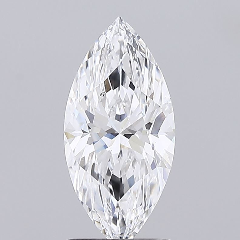 1.57 ct. marquise Lab Grown Diamond front image