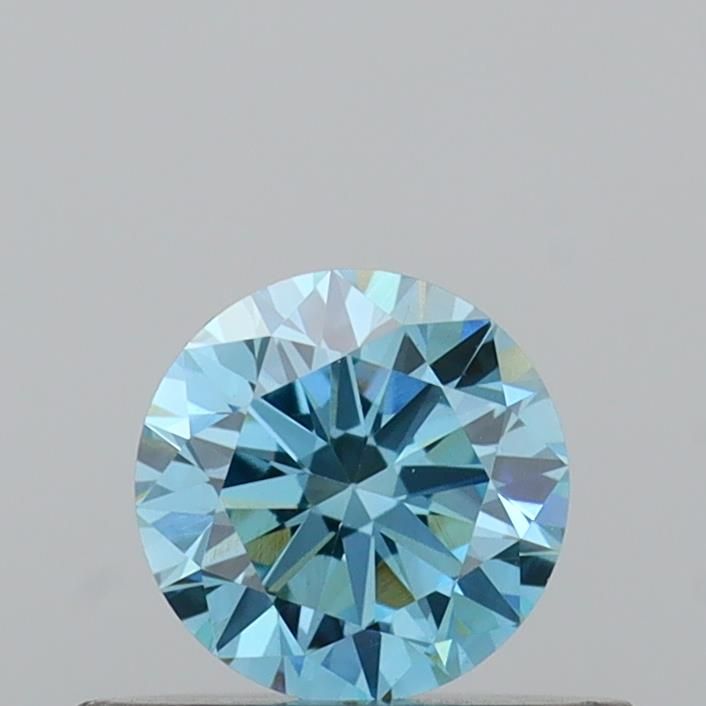 0.41 ct Round diamond