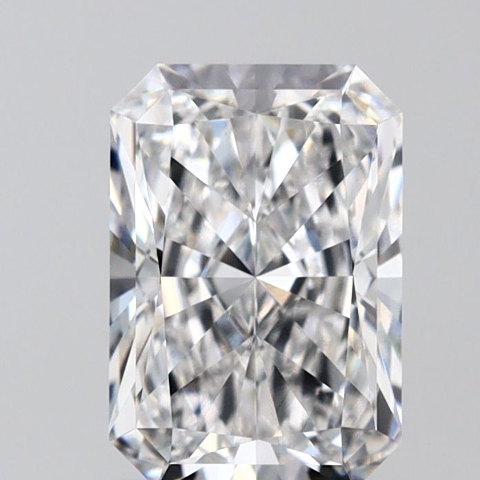 1.07 ct. radiant Lab Grown Diamond front image