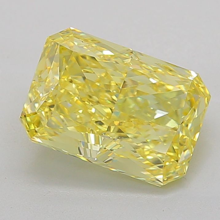 4.02 ct. radiant Lab Grown Diamond front image