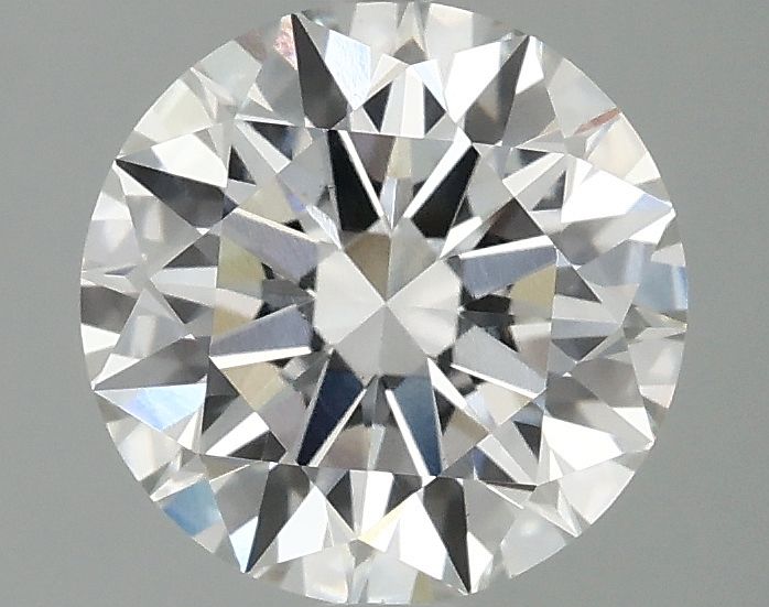 2.09 ct. round Lab Grown Diamond front image