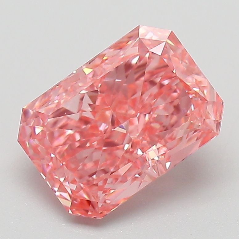 2.10 ct Radiant diamond