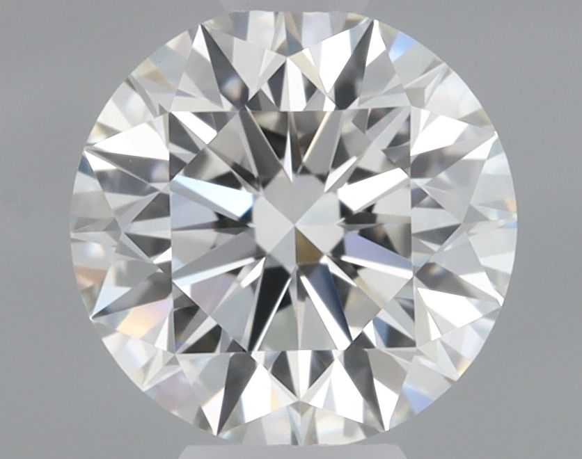 0.59 ct Round diamond