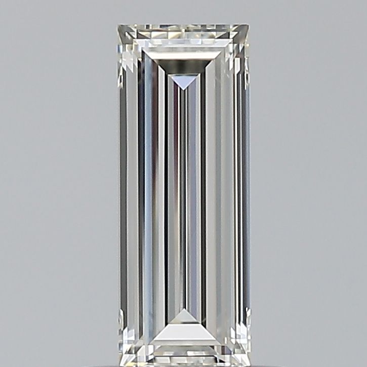 0.51 ct Baguette diamond