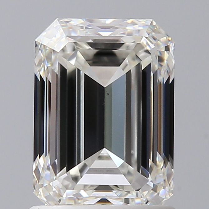 1.50 ct Emerald diamond
