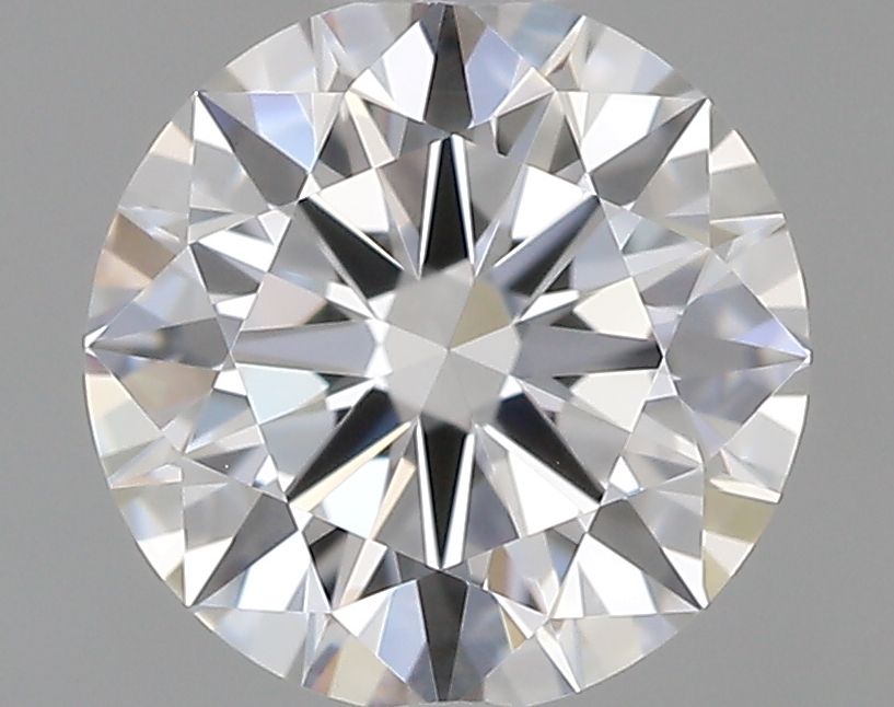 0.71 ct. round Lab Grown Diamond front image