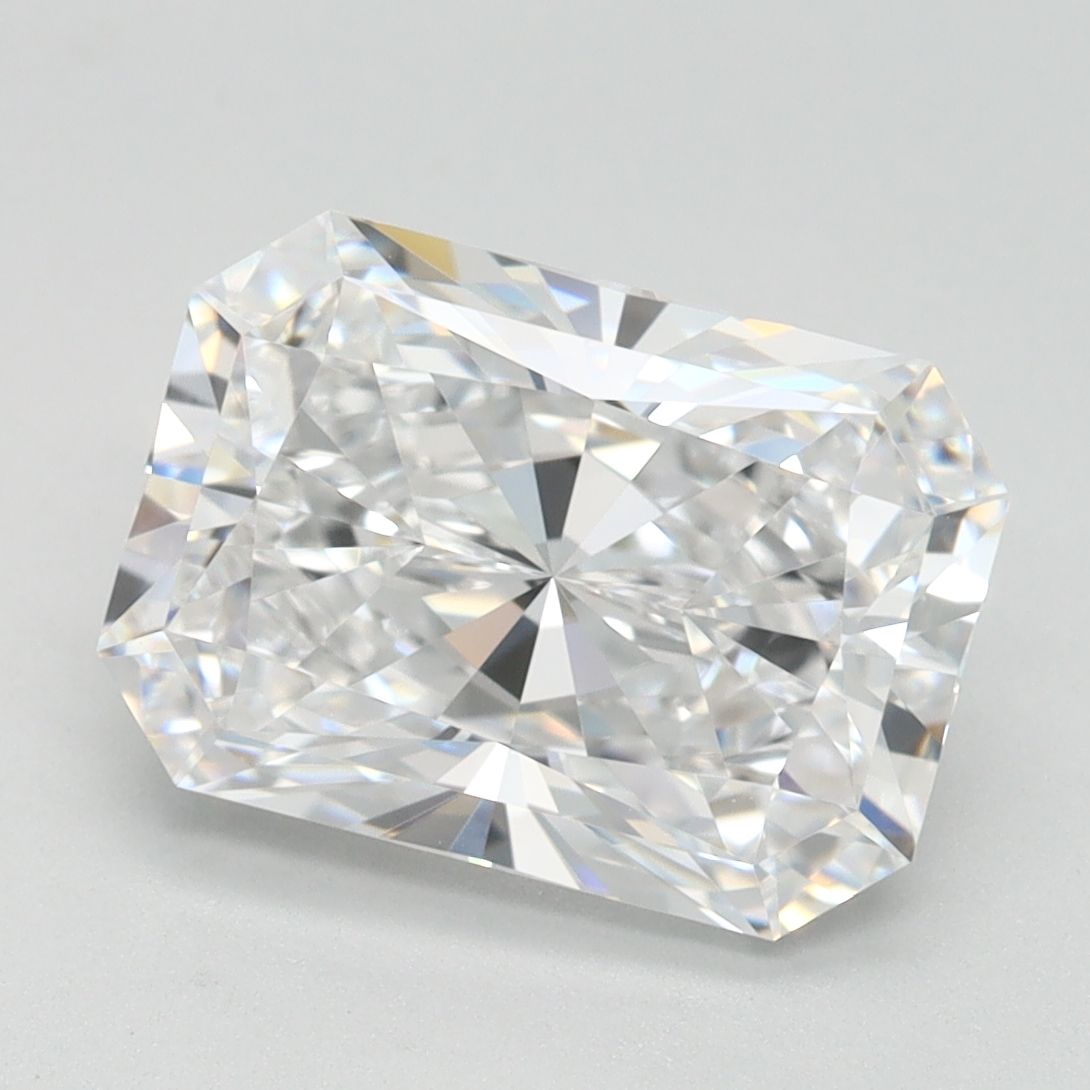 2.90 ct. radiant Lab Grown Diamond front image