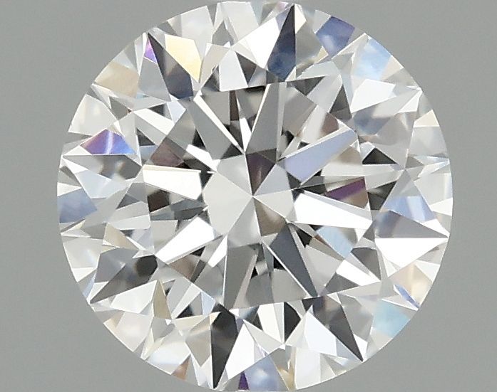 1.10 ct. round Lab Grown Diamond front image