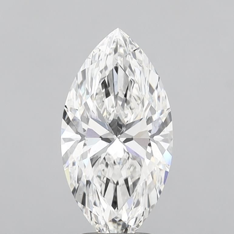 3.04 ct. marquise Lab Grown Diamond front image
