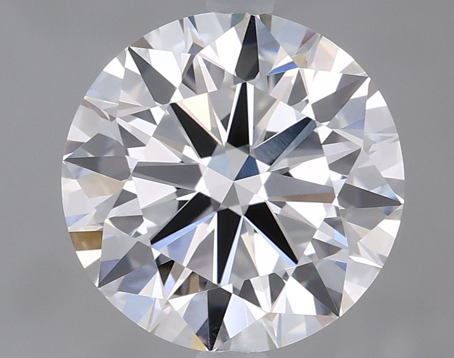 2.04 ct. round Lab Grown Diamond front image