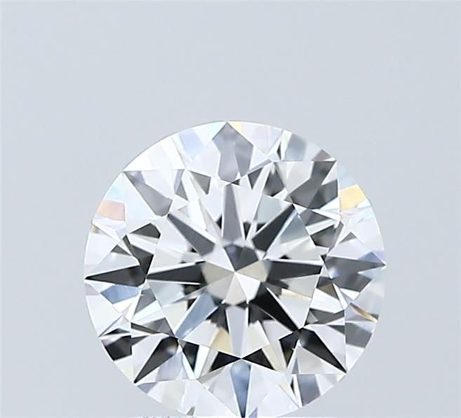 1.55 ct. round Lab Grown Diamond front image