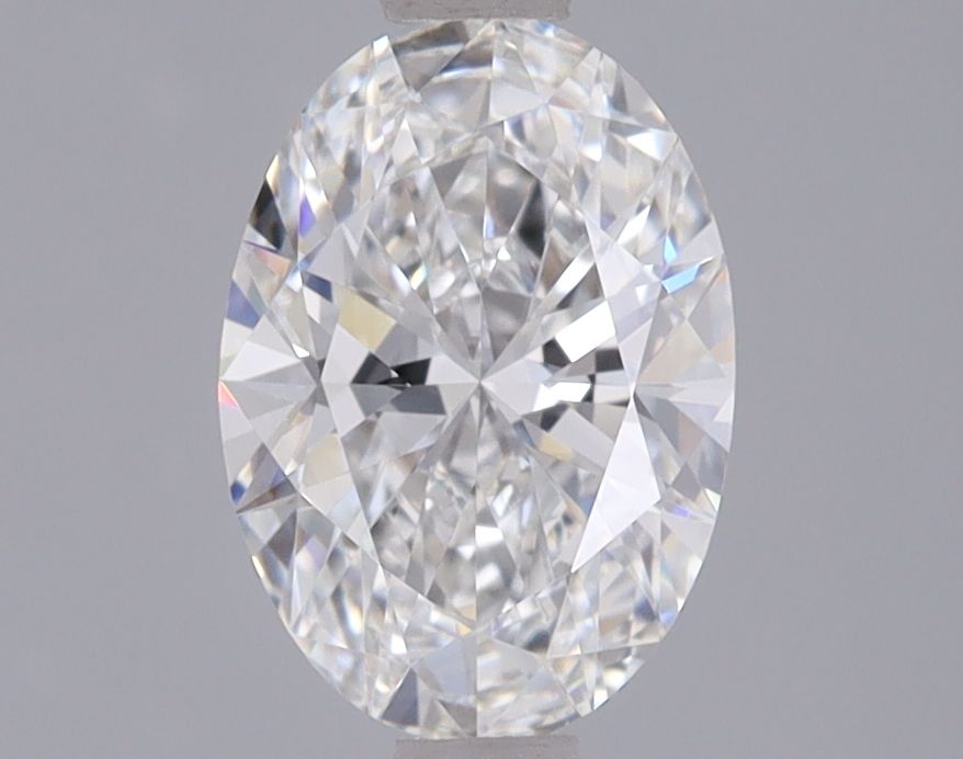 1.51 ct. oval Lab Grown Diamond front image