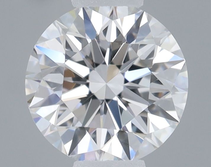 0.55 ct. round Lab Grown Diamond front image
